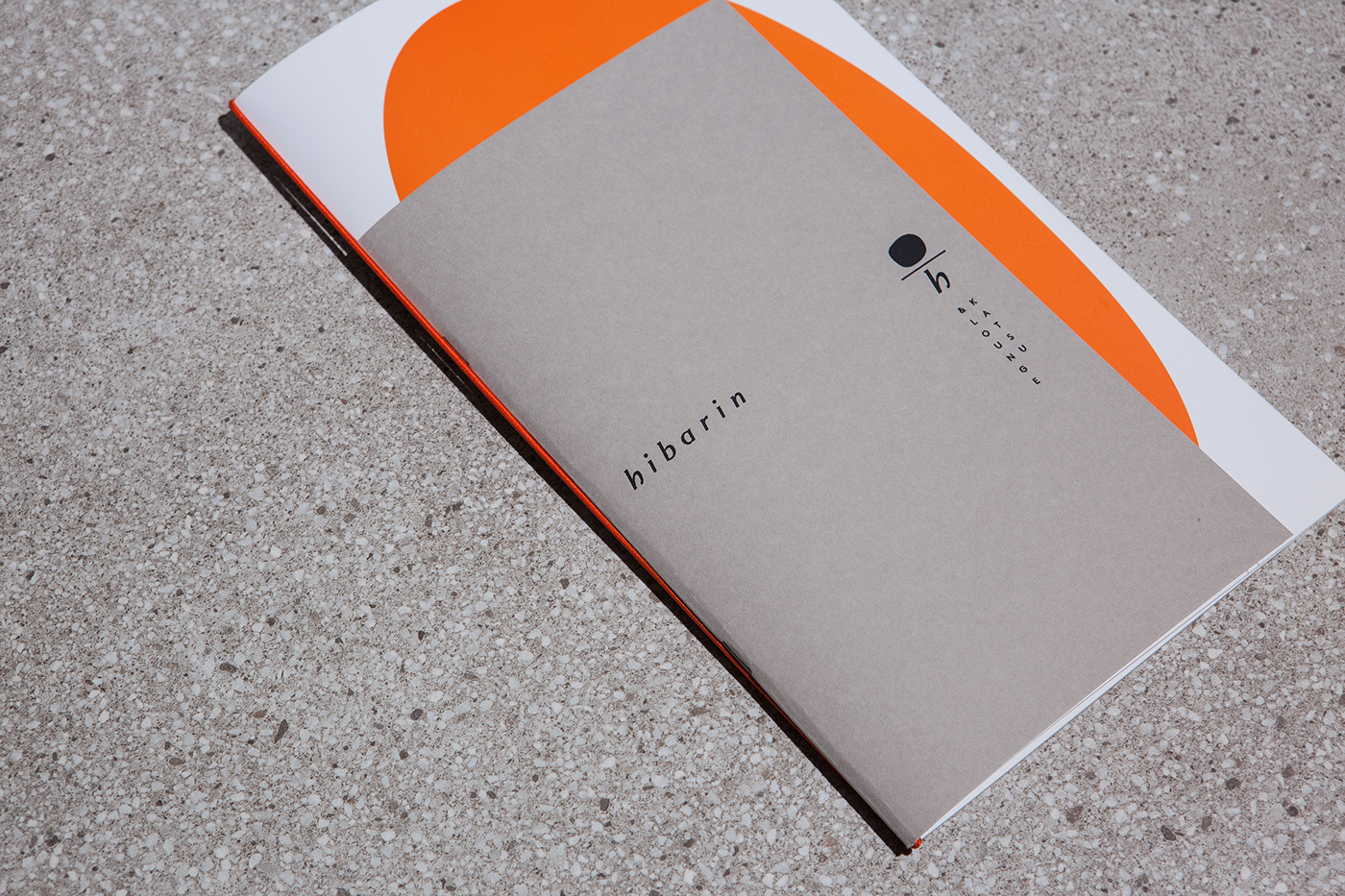 Hibarin品牌标识设计 Hibarin品牌标识设计