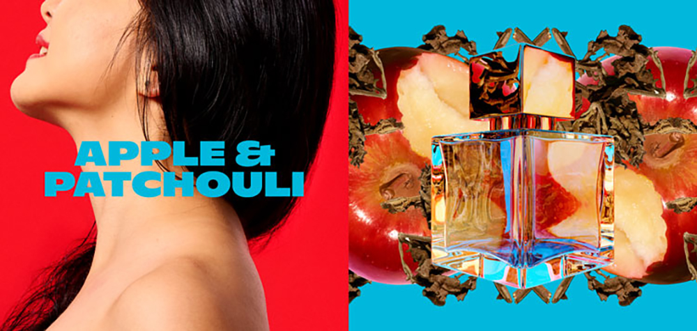 高端香水品牌形象设计 高端香水品牌形象设计