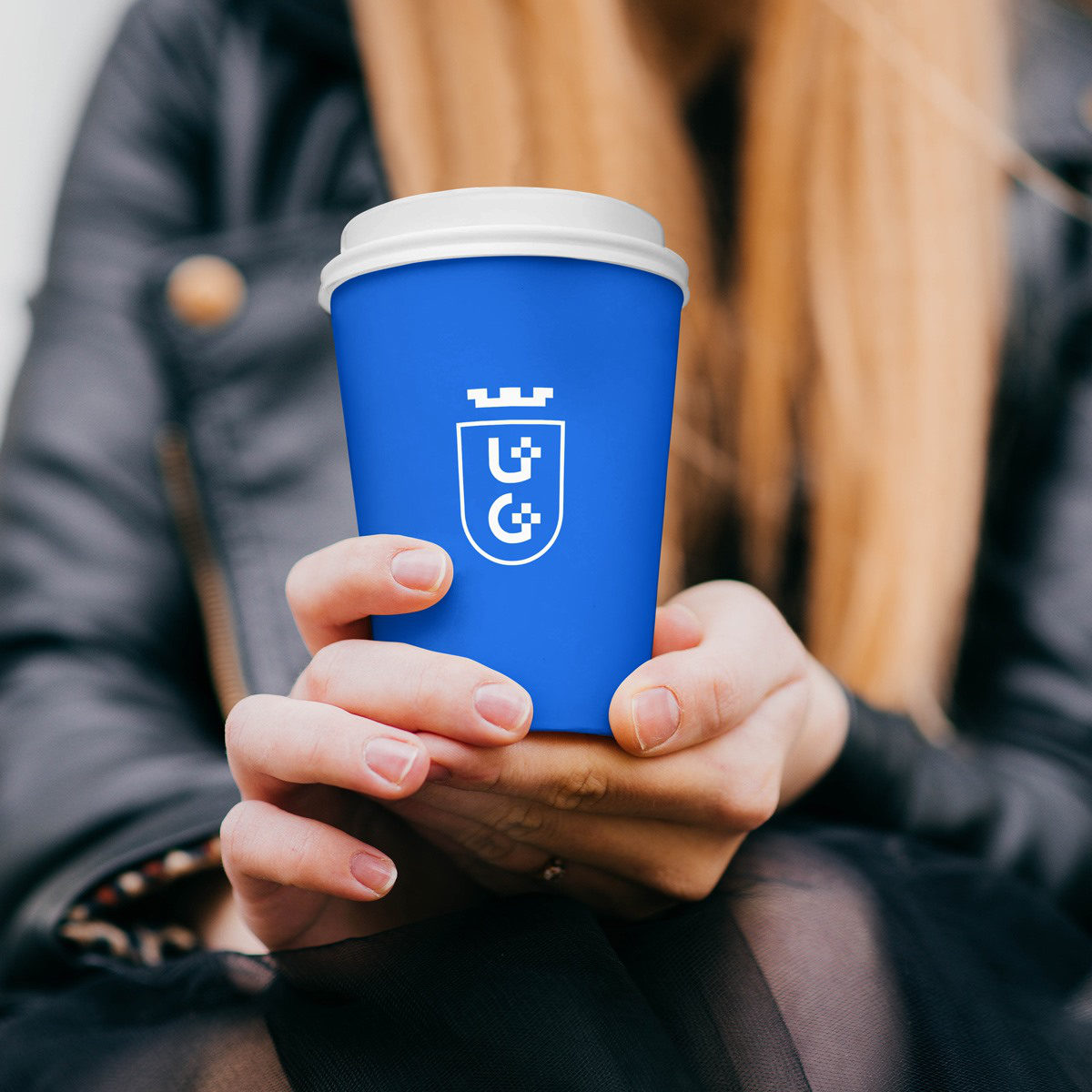 LOGO纸杯应用 LOGO纸杯应用