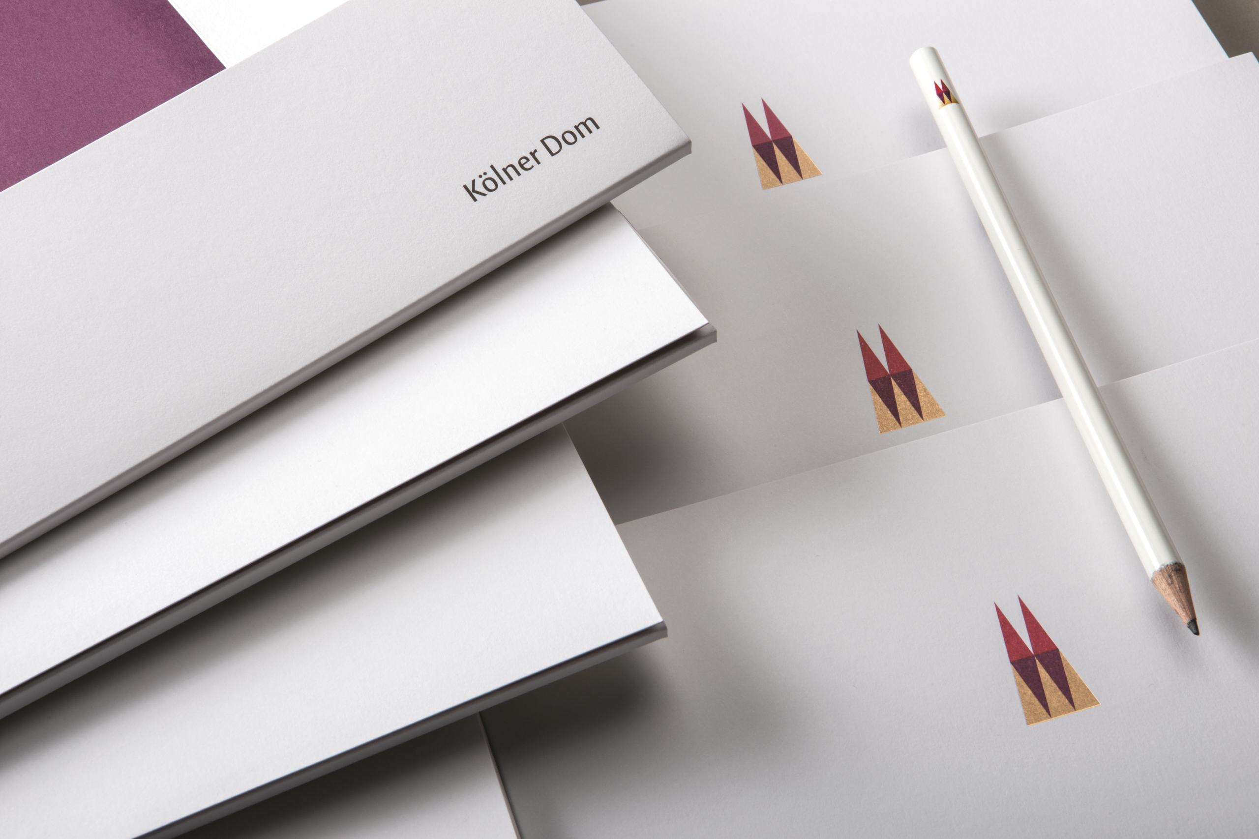 科隆大教堂LOGO应用