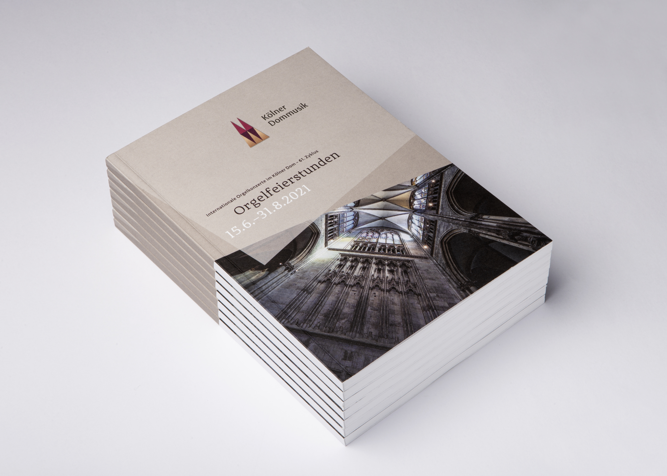 科隆大教堂LOGO应用