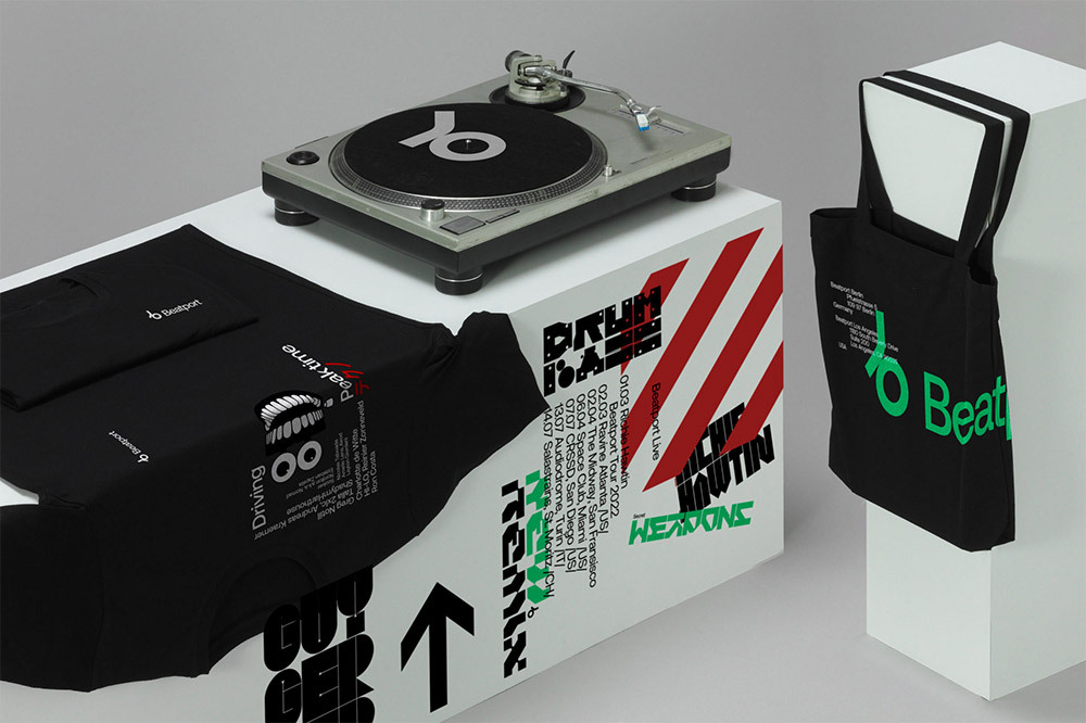 Beatport LOGO应用 Beatport LOGO应用