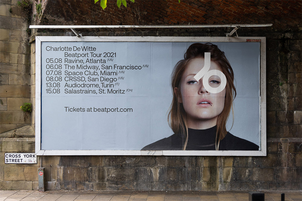 Beatport LOGO应用 Beatport LOGO应用