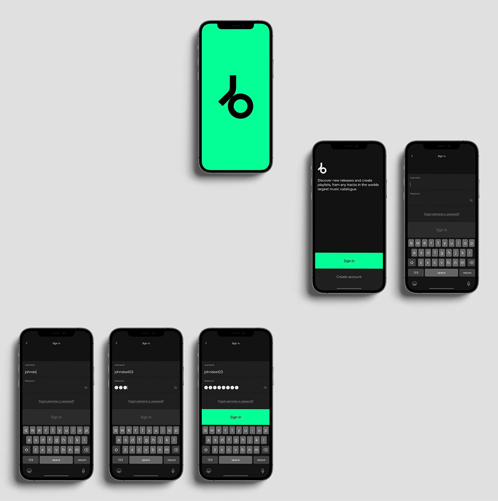 Beatport LOGO应用 Beatport LOGO应用