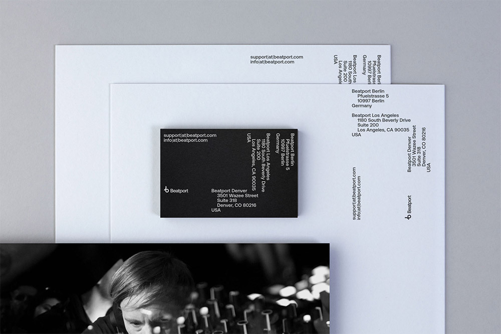 Beatport LOGO应用 Beatport LOGO应用