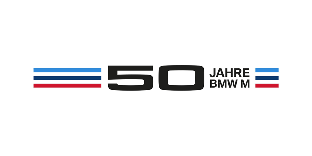 「50 JAHRE BMW M(宝马M 50周年)」商标 「50 JAHRE BMW M(宝马M 50周年)」商标