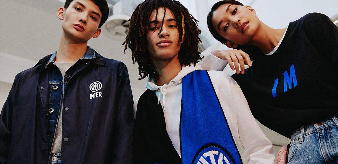 国际米兰LOGO应用 国际米兰LOGO应用