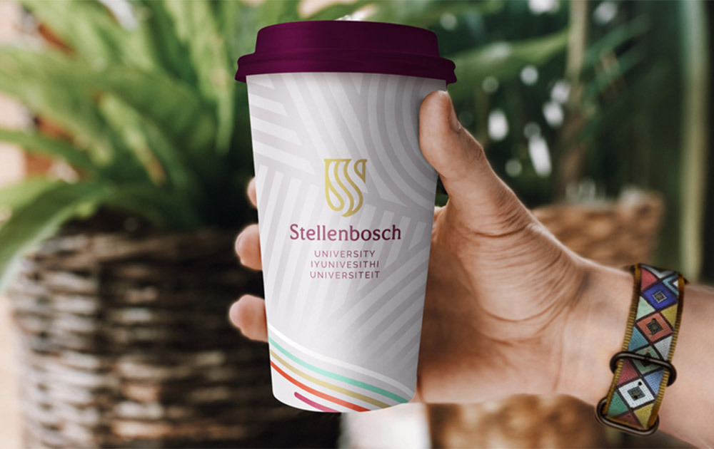 斯泰伦博斯大学 LOGO应用