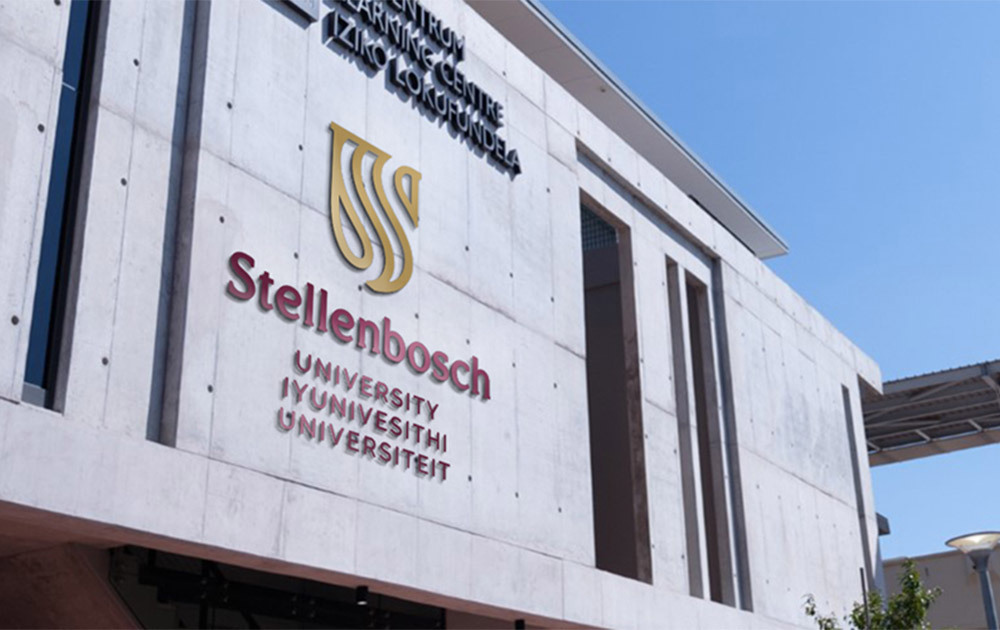 斯泰伦博斯大学 LOGO应用