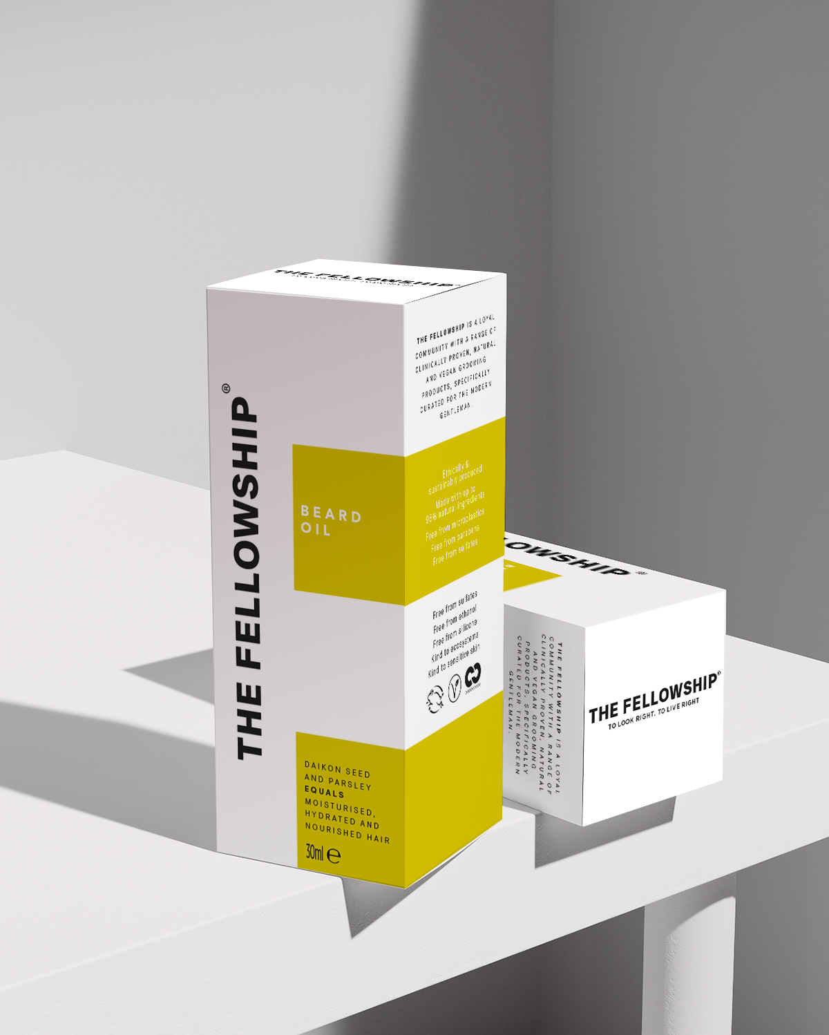 The Fellowship LOGO The Fellowship LOGO