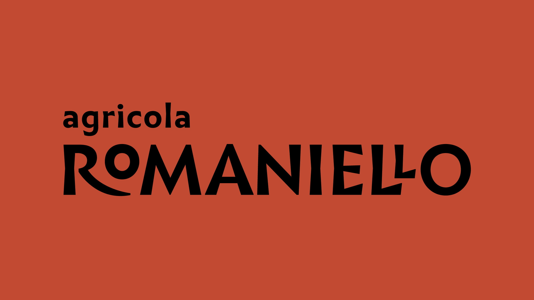 Agricola Romaniello LOGO