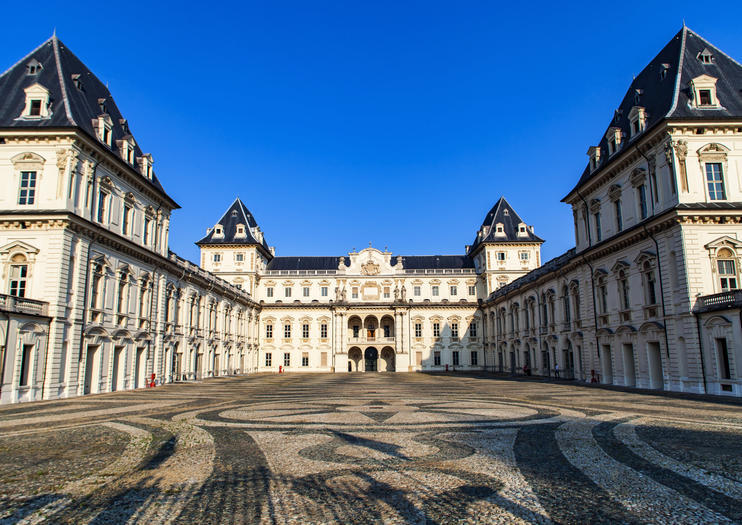 瓦伦蒂诺城堡 瓦伦蒂诺城堡