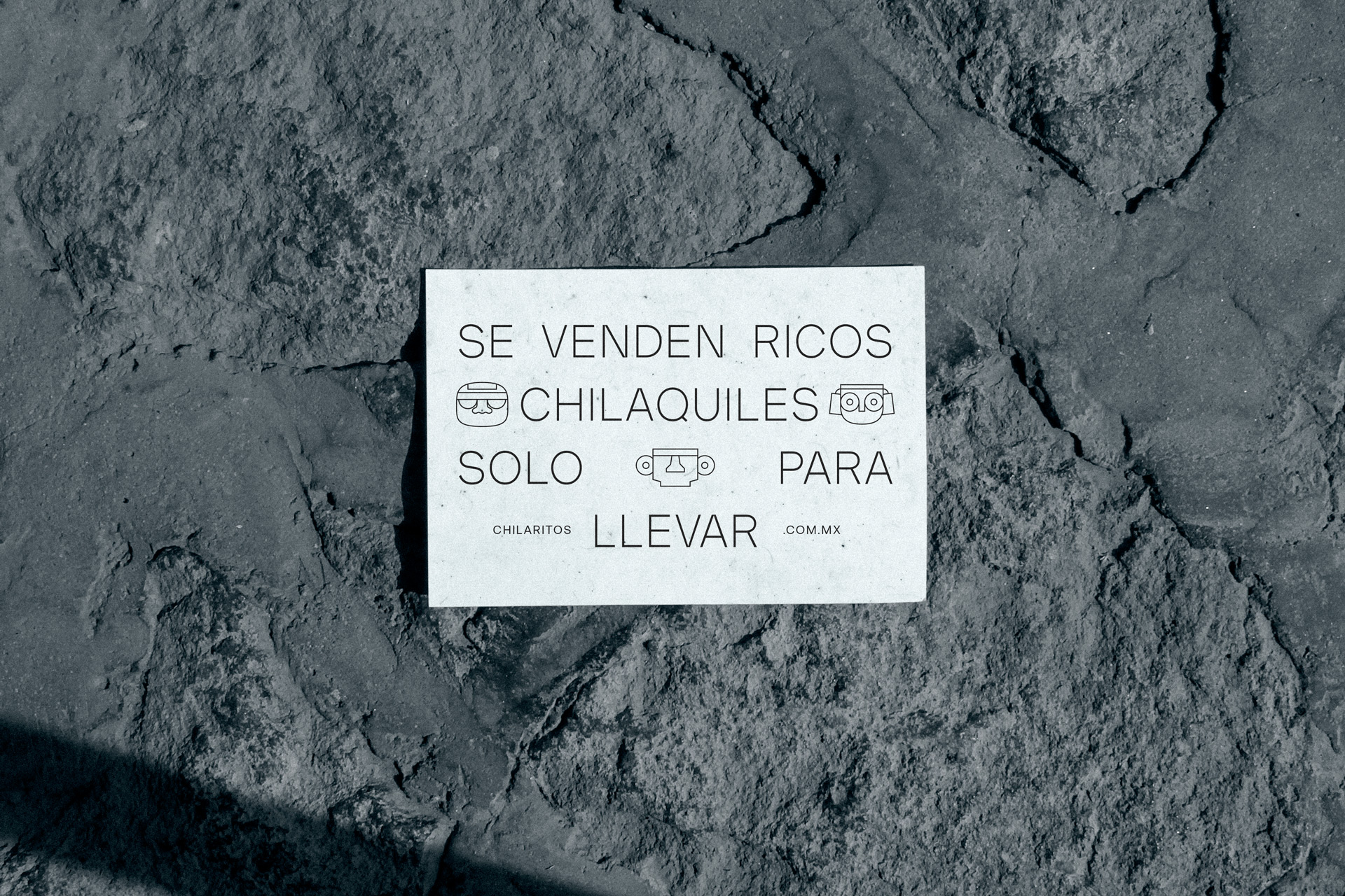 Chilaritos 品牌形象