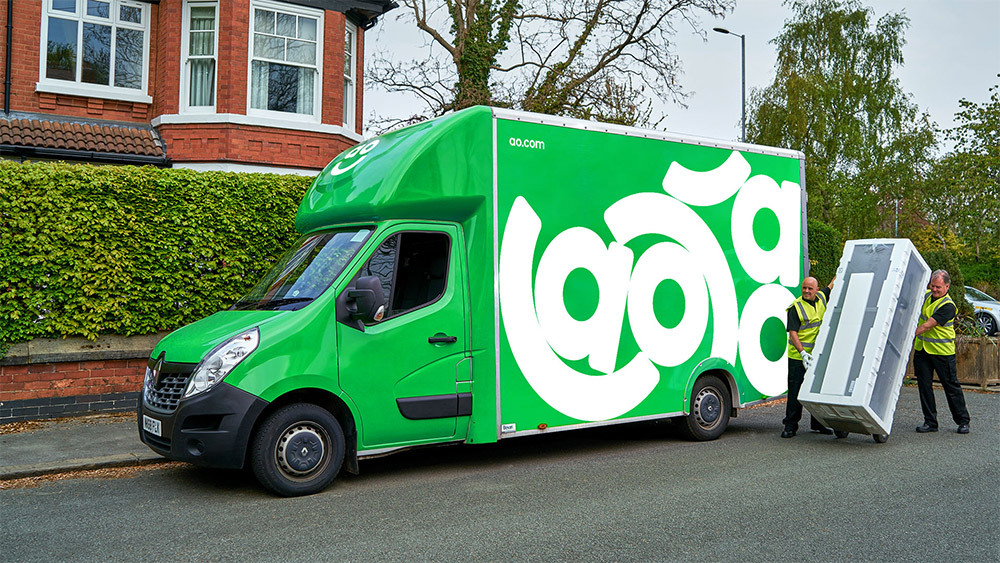 AO World LOGO 应用 AO World LOGO 应用