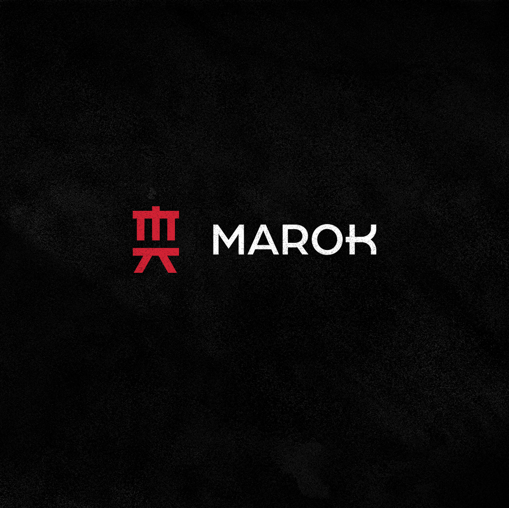Marok LOGO Marok LOGO