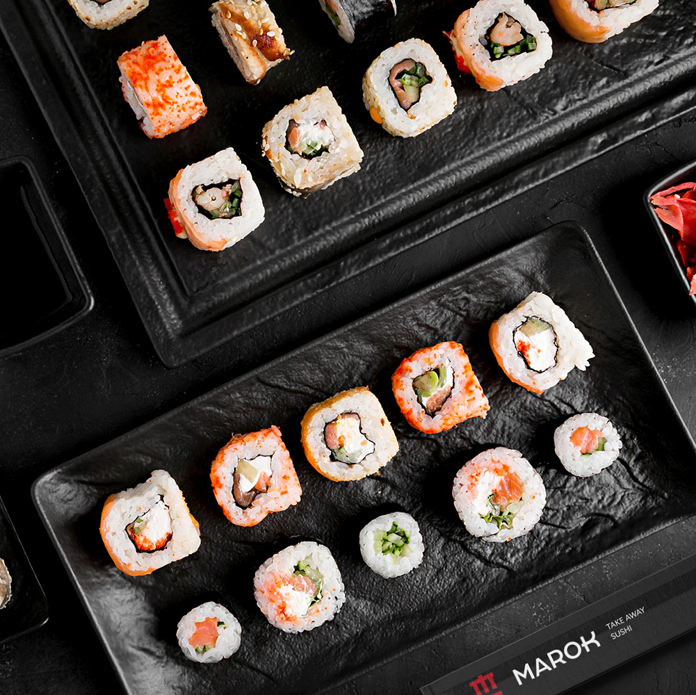 Marok LOGO Marok LOGO