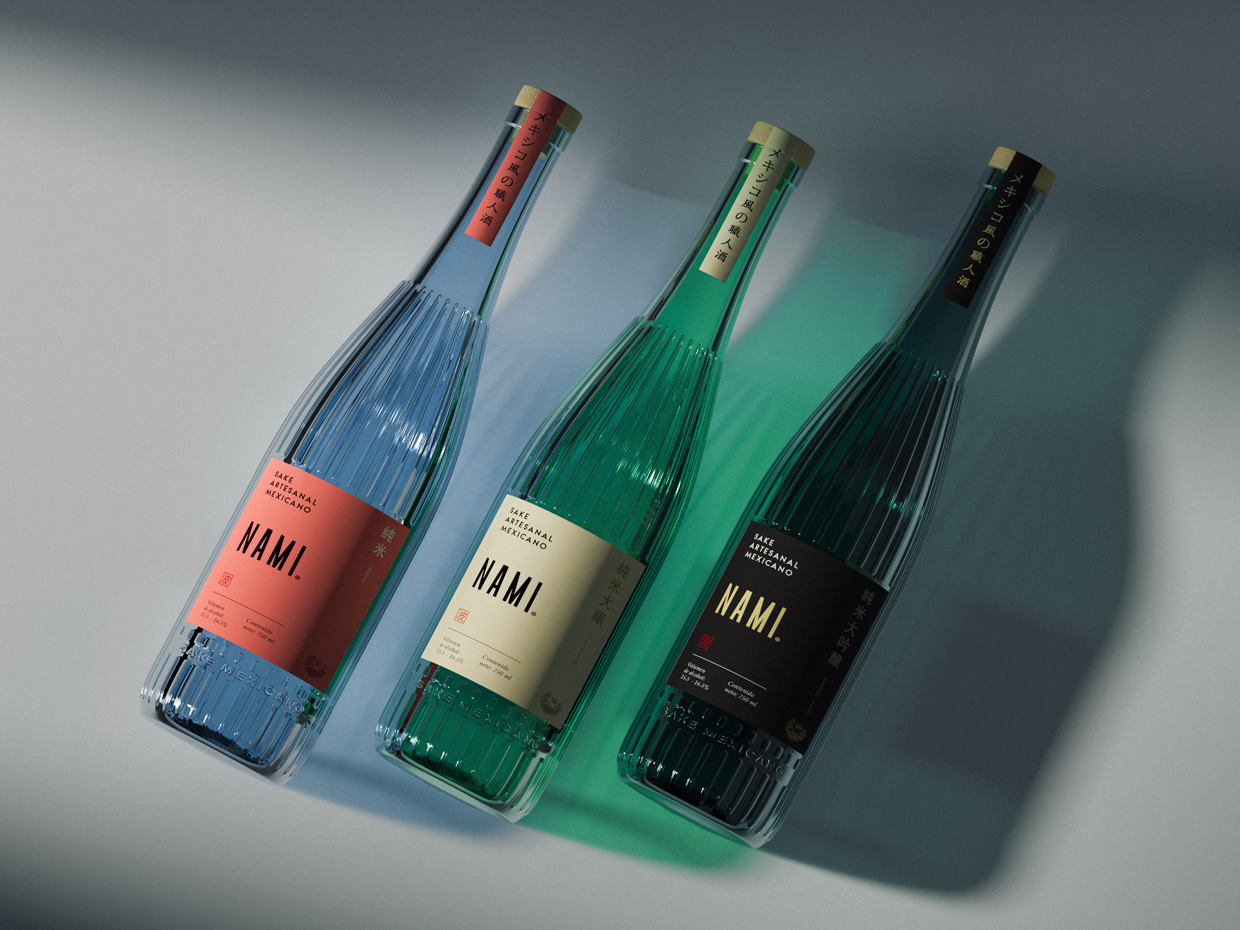 Nami&reg;产品包装设计