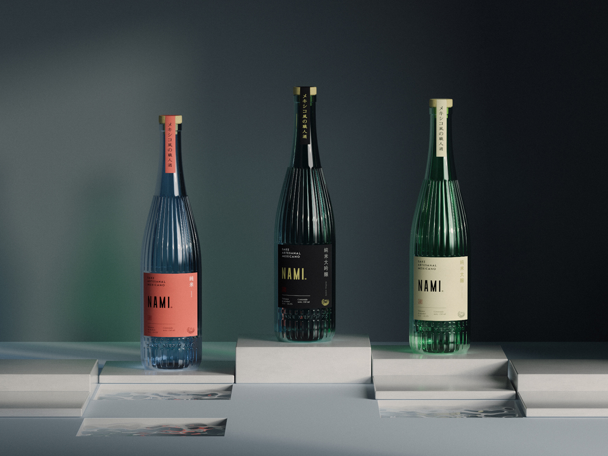 Nami&reg;产品包装设计