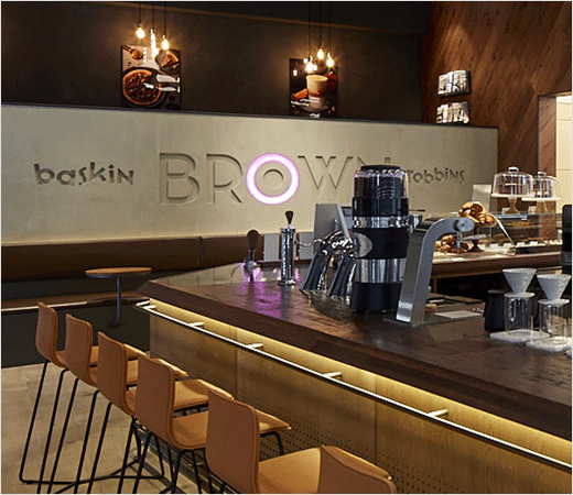 食品企业logo设计的全新概念店