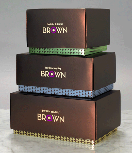 食品企业logo设计的全新概念店