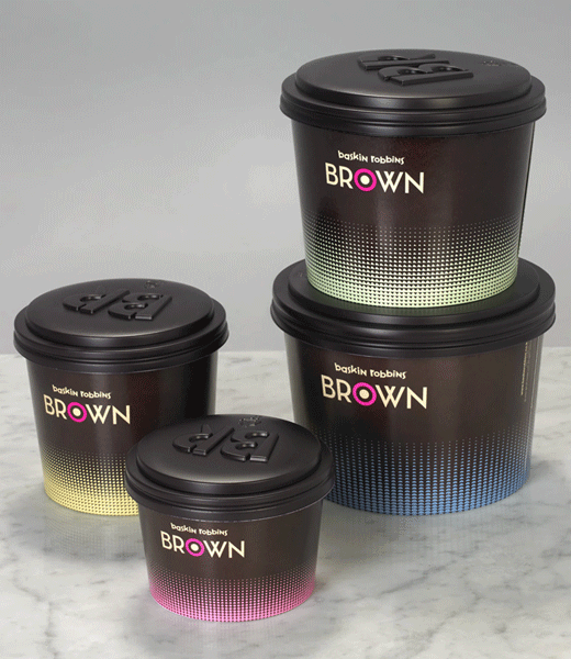 食品企业logo设计的全新概念店