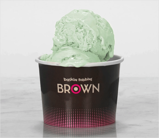 食品企业logo设计的全新概念店