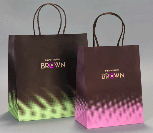 食品企业logo设计的全新概念店