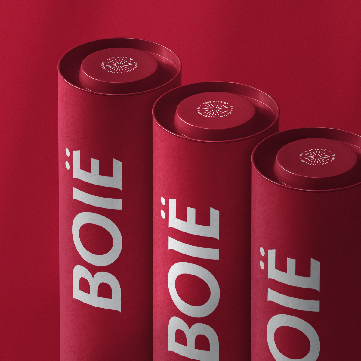 有机杜松子酒包新装设计赏析——Boi?