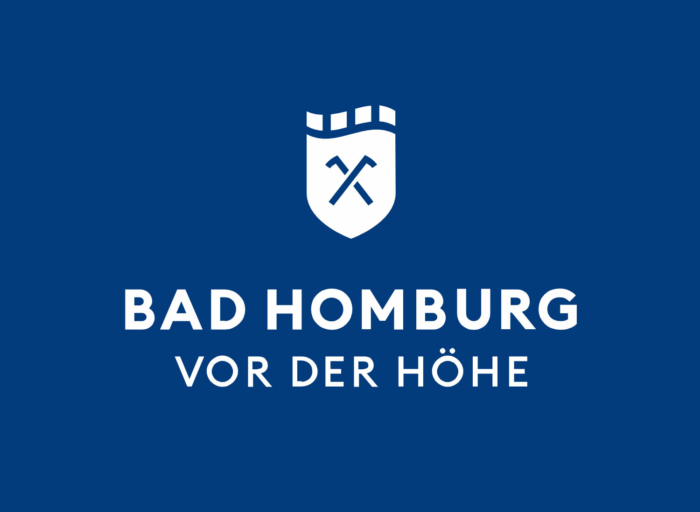 在黑森州的巴特洪堡，这座城市的未来视觉外观最近被呈现出来。在整体城市品牌VI设计的基础上，以新设计的盾形城市标志为中心，所有城市公司都将统一在新城市品牌下。