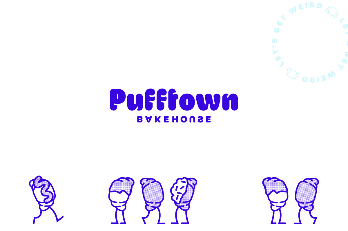 面包店品牌形象设计