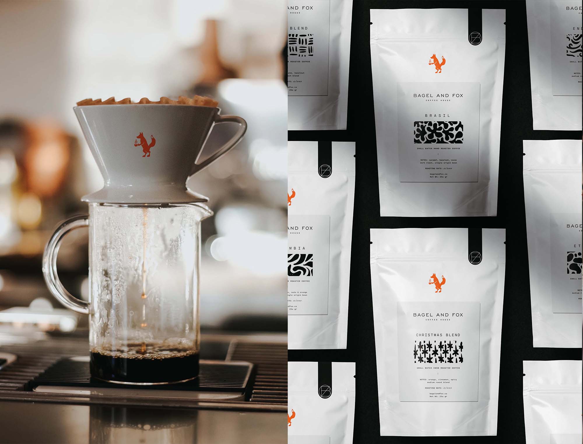 深圳咖啡馆品牌设计