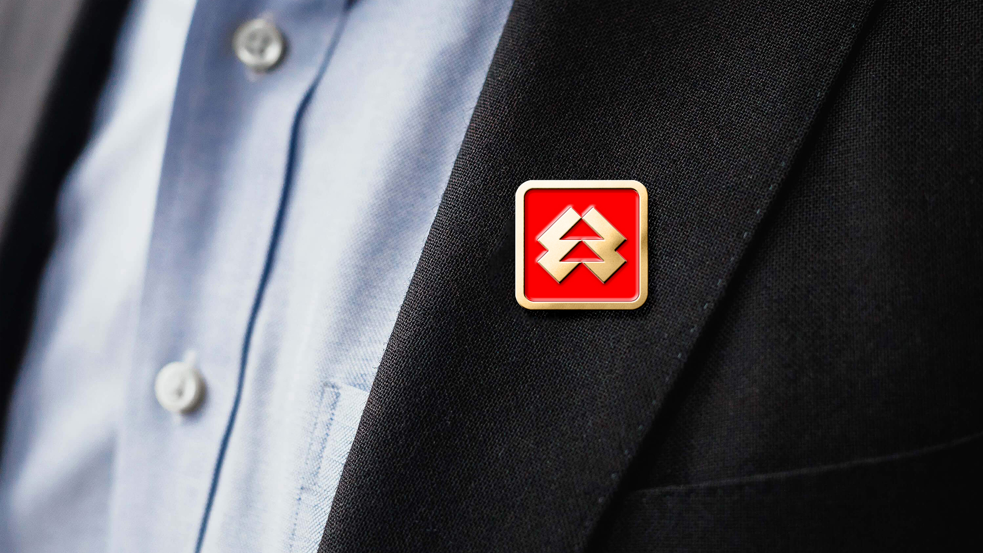 金融集团品牌设计，logo设计，VI设计