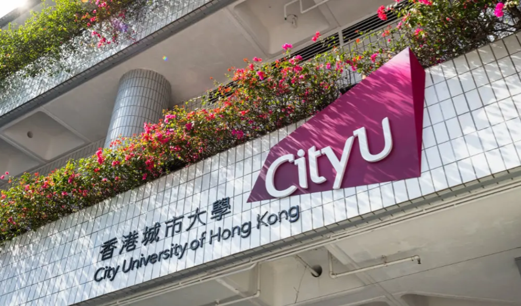 香港城市大学?；? width=
