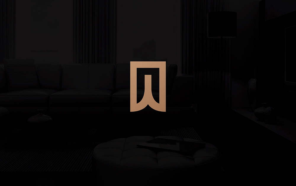 贝诺美家品牌形象设计，深圳VI设计，深圳标志设计公司