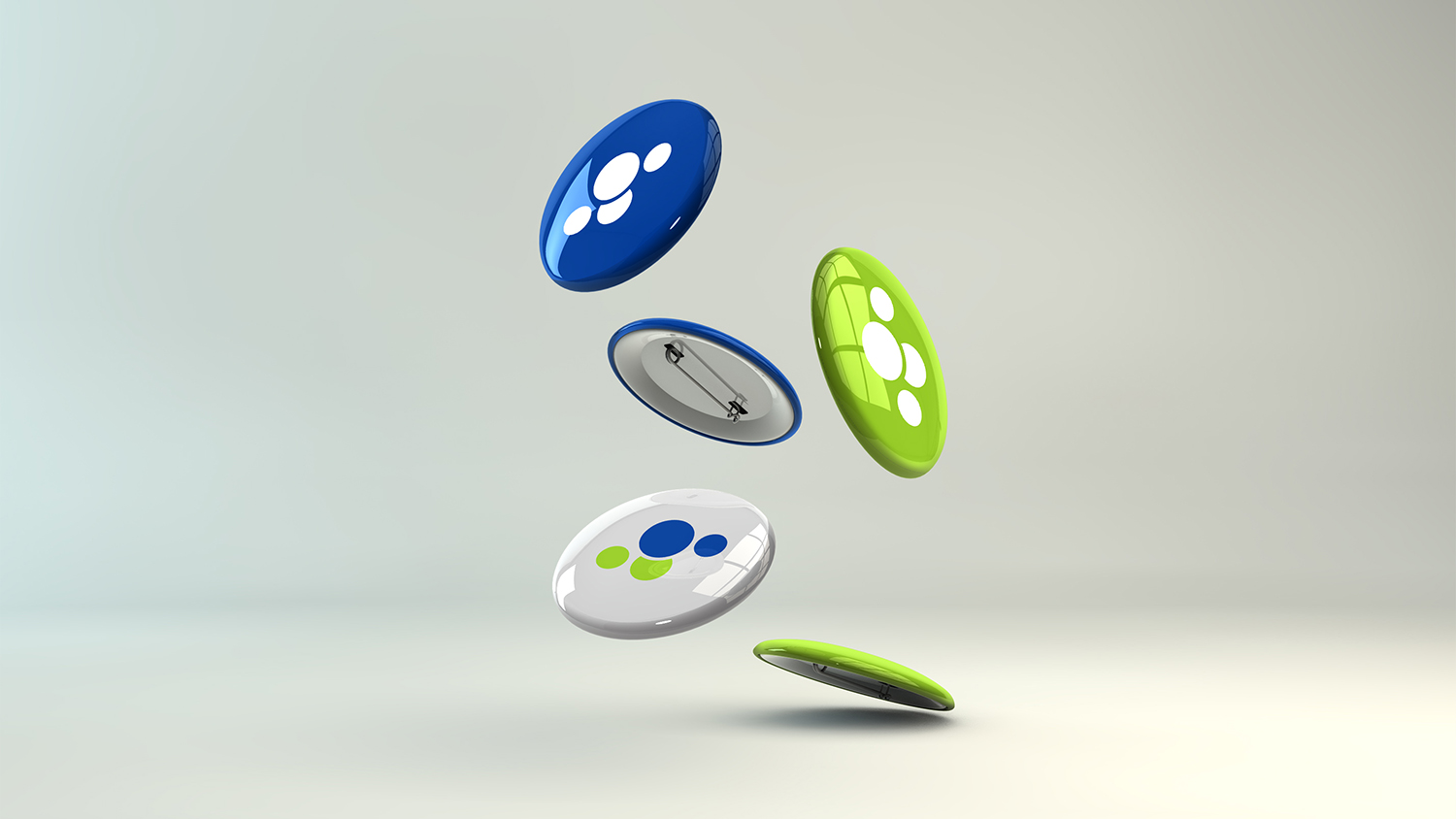 振华新能源品牌设计