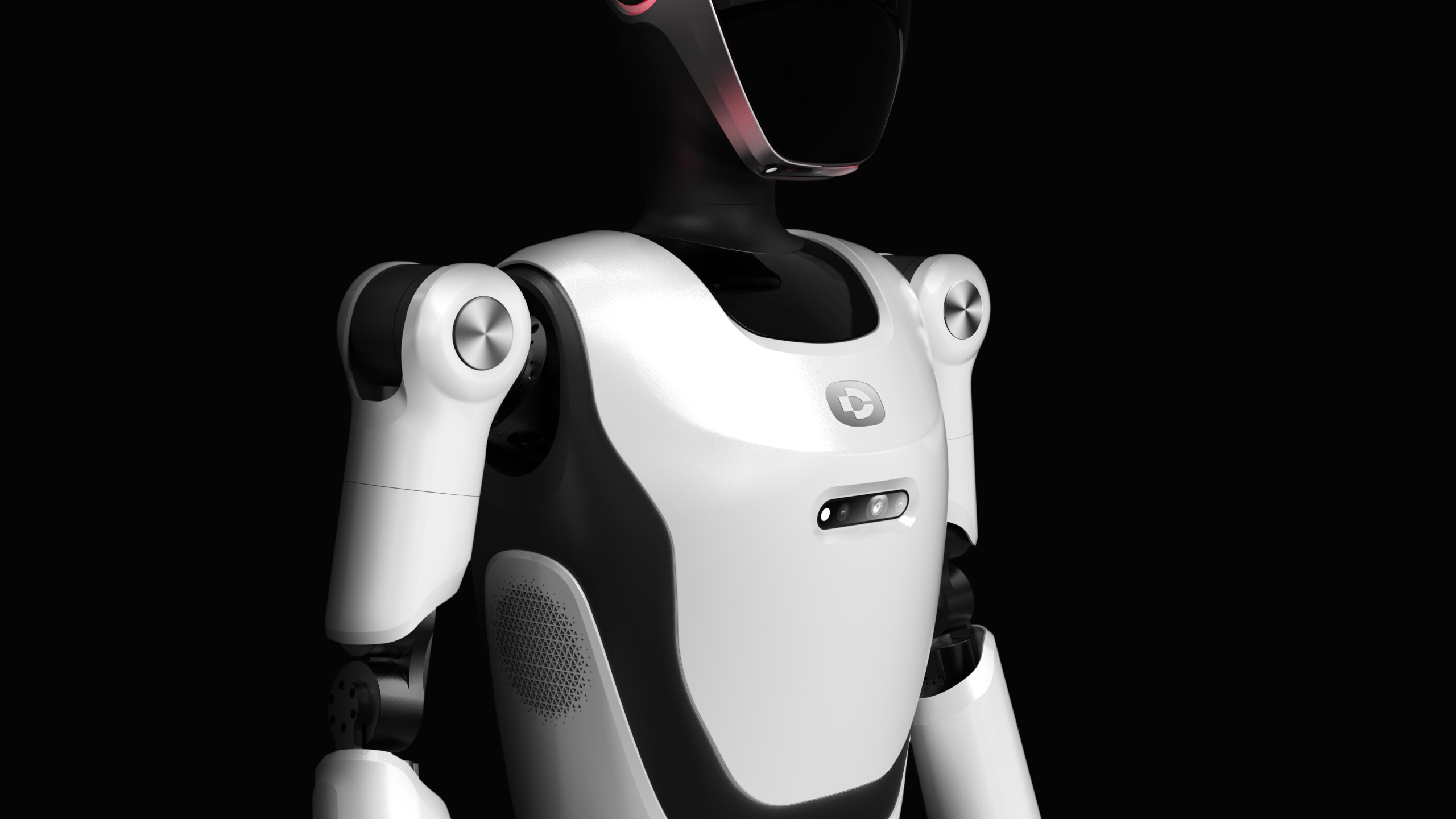 戴盟机器人品牌升级